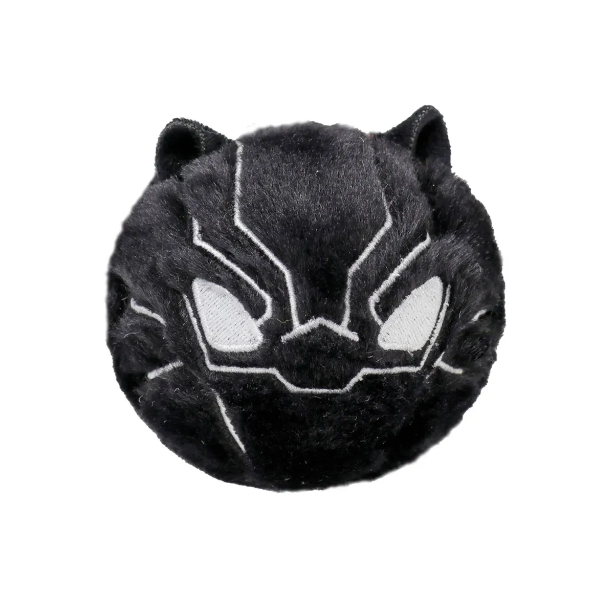TY Λούτρινο Μπαλάκι Beanie Bouncers Marvel Black Panther
