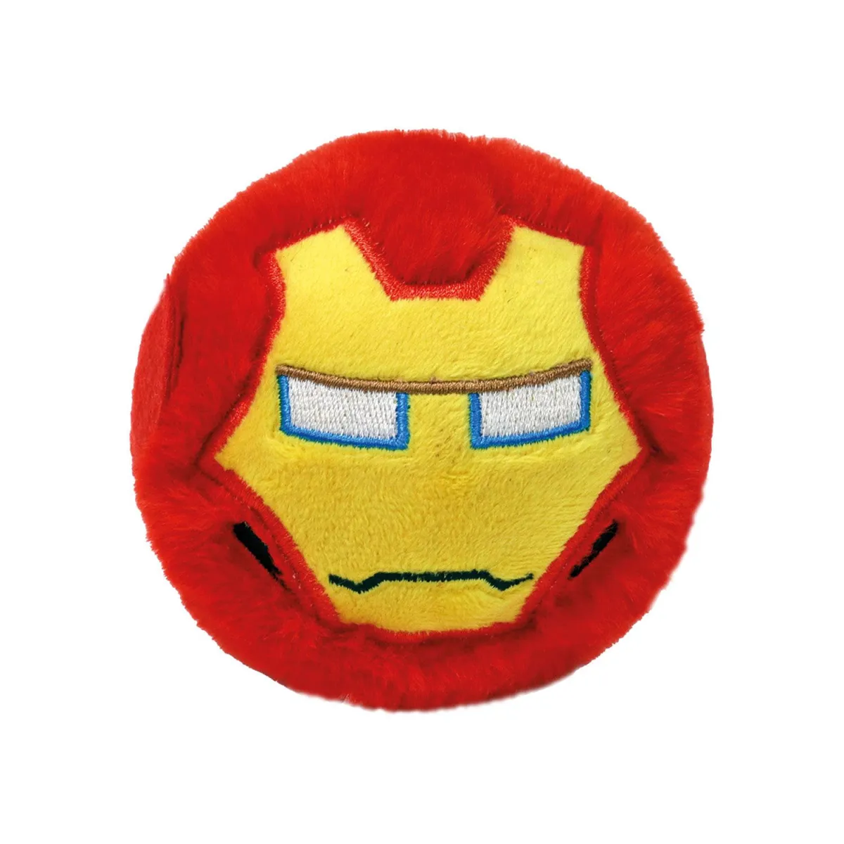 TY Λούτρινο Μπαλάκι Beanie Bouncers Marvel Iron Man