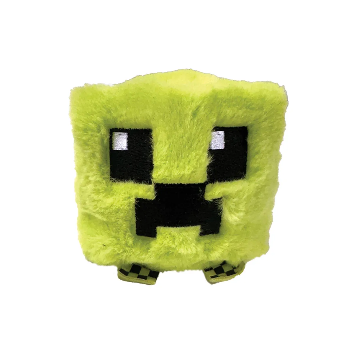 TY Λούτρινο Μπαλάκι Beanie Bouncers Minecraft