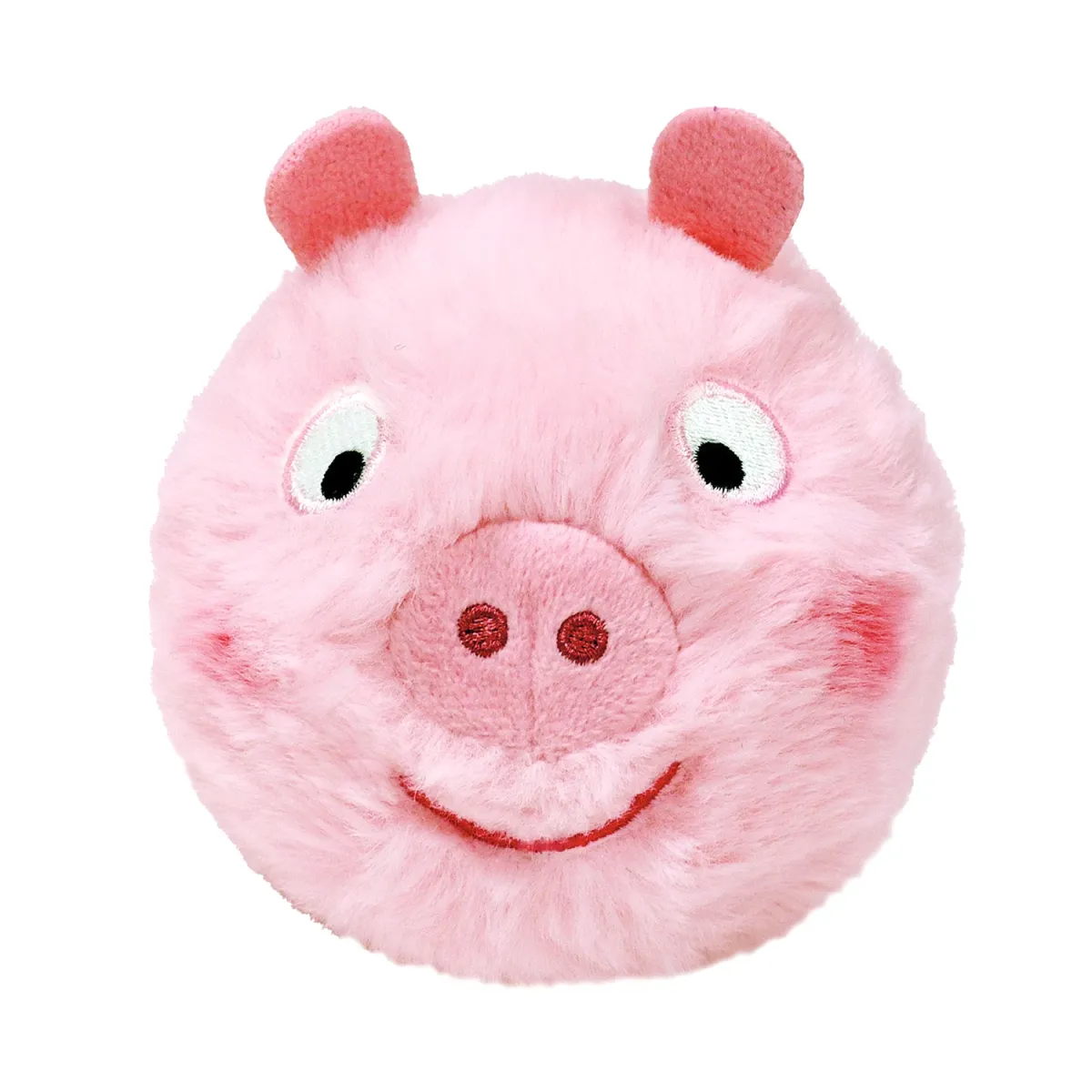 TY Λούτρινο Μπαλάκι Beanie Bouncers Peppa Pig