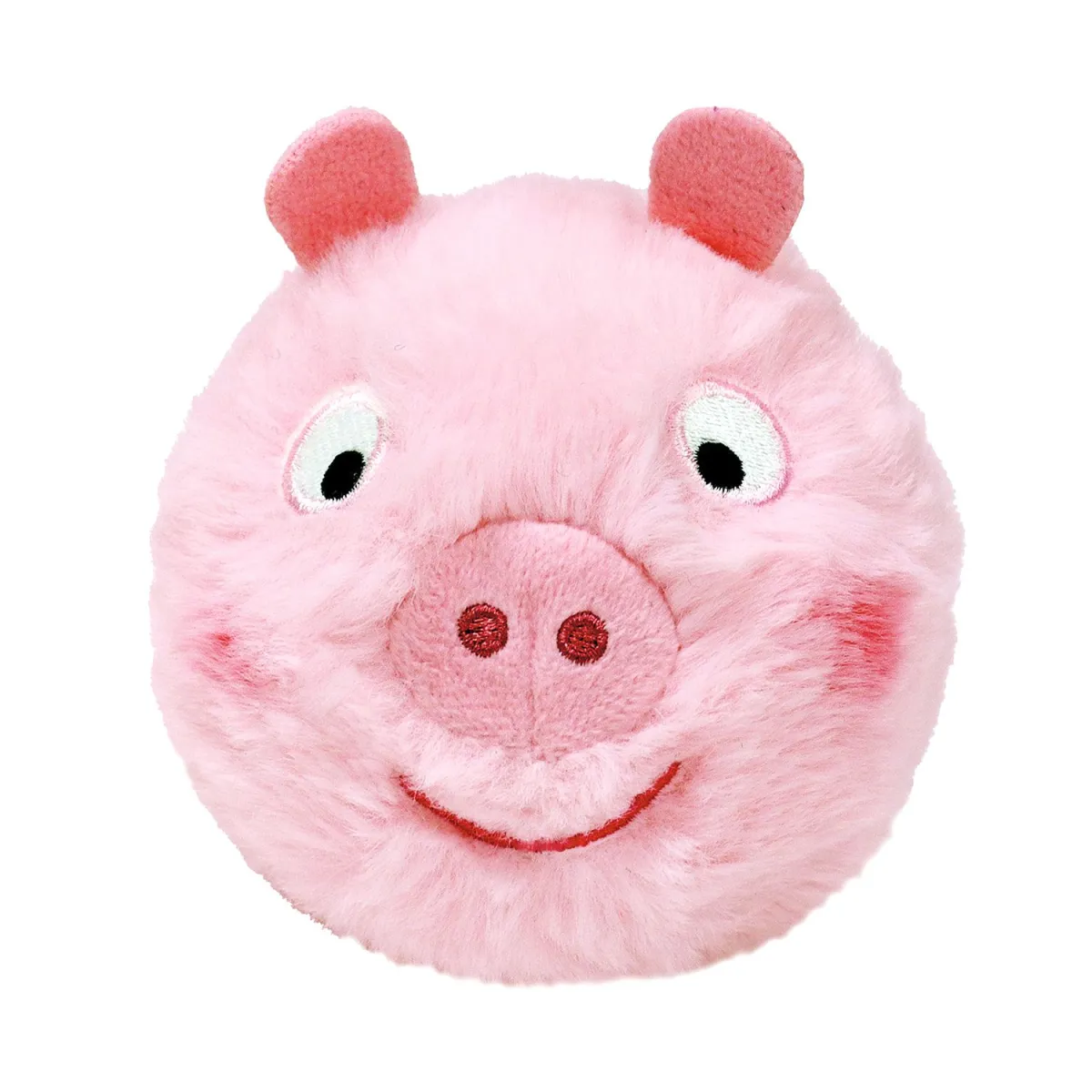 TY Λούτρινο Μπαλάκι Beanie Bouncers Peppa Pig