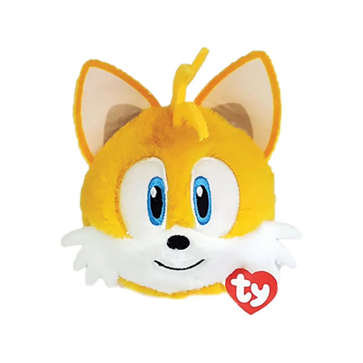 TY Λούτρινο Μπαλάκι Beanie Bouncers Sonic Tails