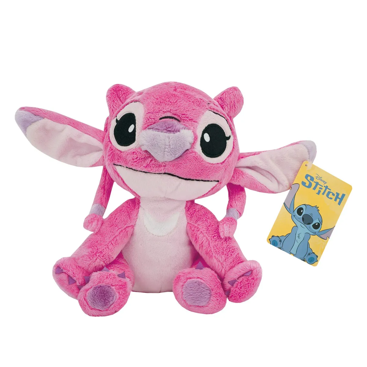 TY Λούτρινο Disney Angel 25εκ