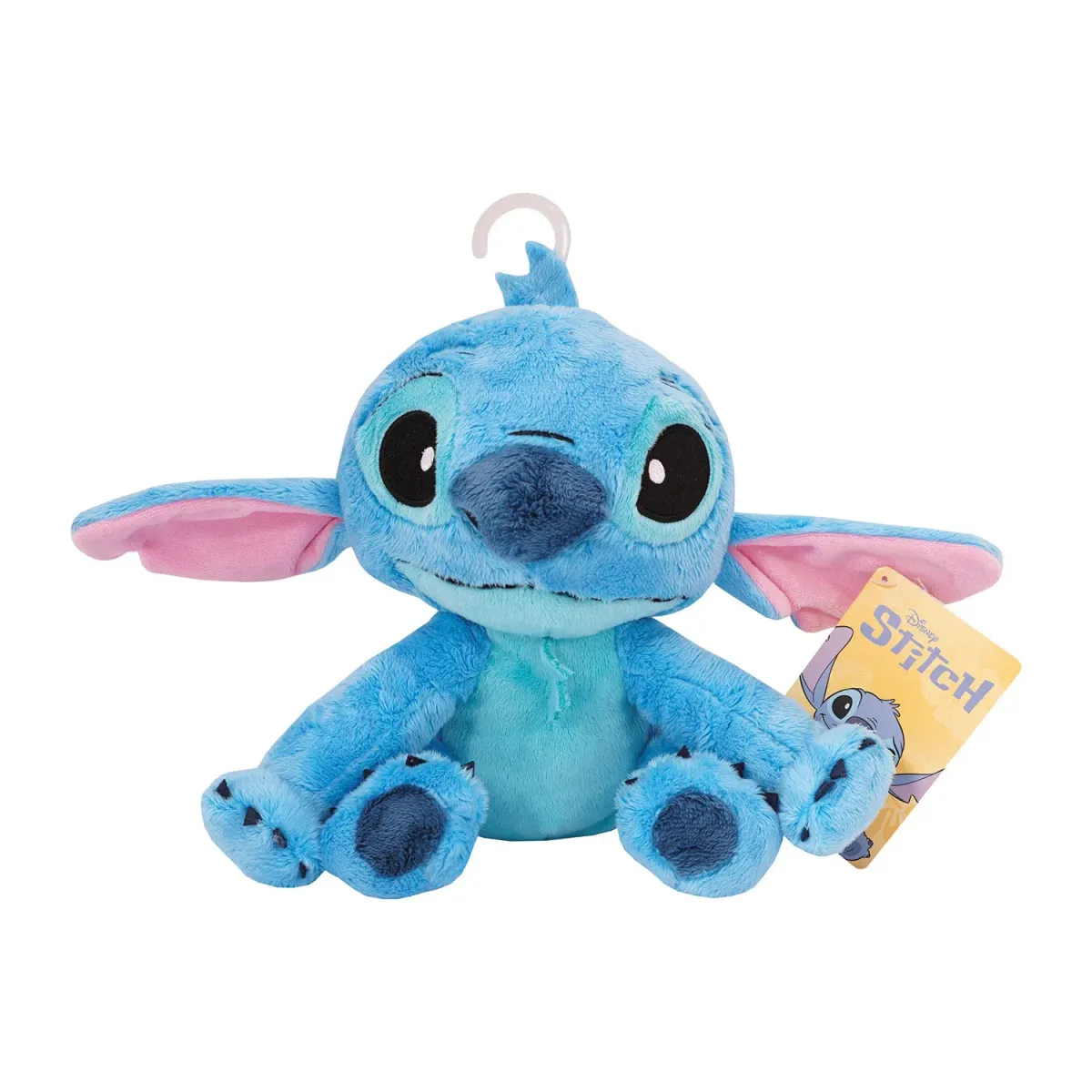 TY Λούτρινο Disney Stitch 20εκ.