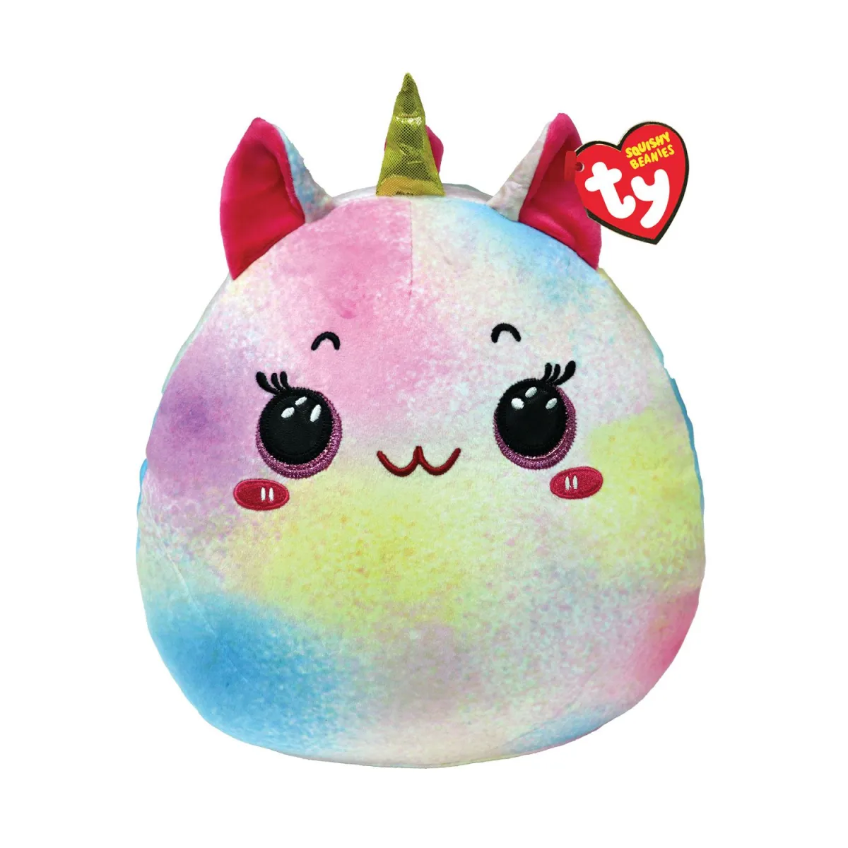 TY Squishy Μονόκερος 25x56cm