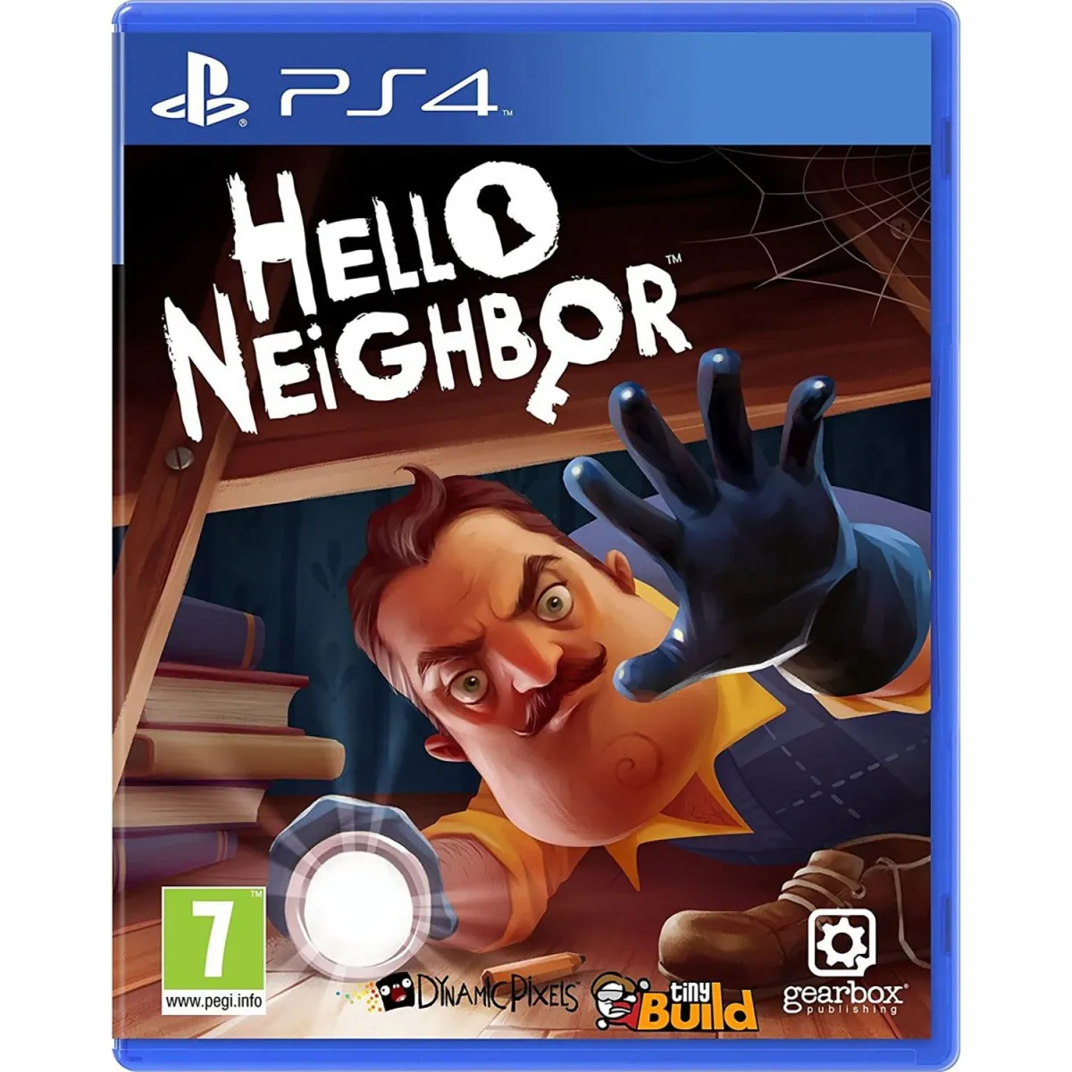 U&I Hello Neighbor PlayStation 4