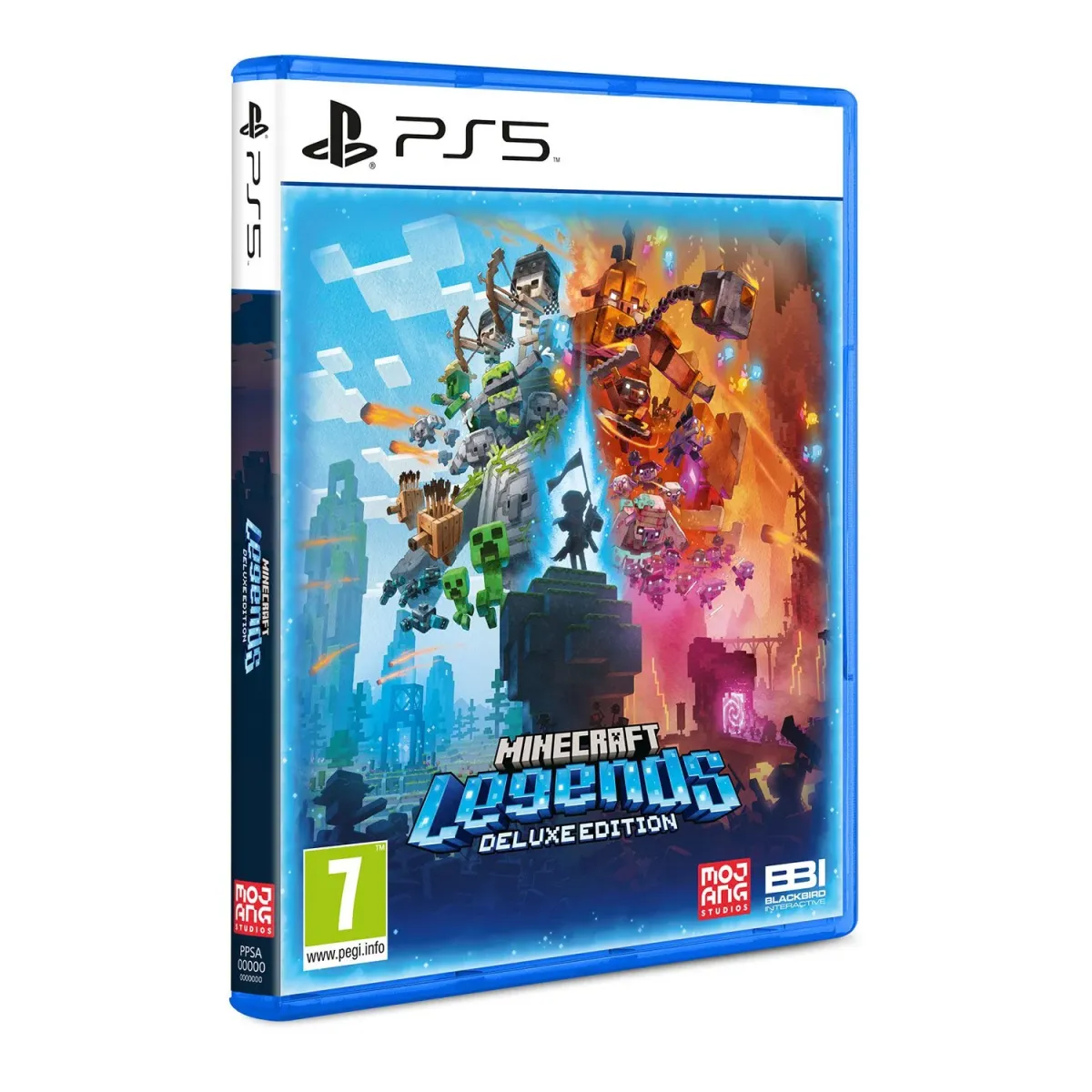 U&I Minecraft Legends Deluxe Edition PlayStation 5