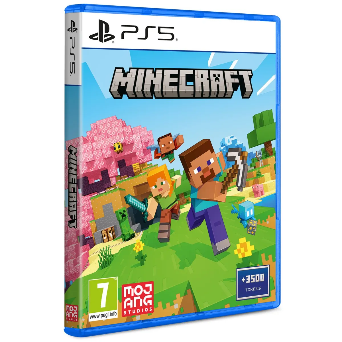 U&I Minecraft PlayStation 5