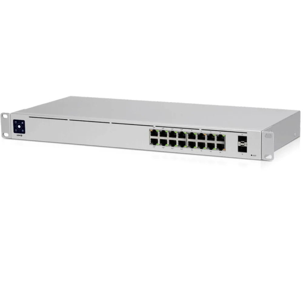 Ubiquiti 16-Port Switch PoE+ USW-16-POE