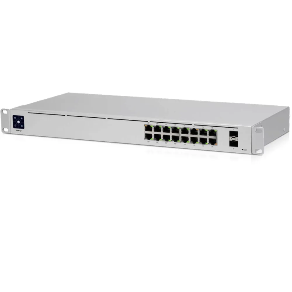 Ubiquiti 16-Port Switch PoE+ USW-16-POE