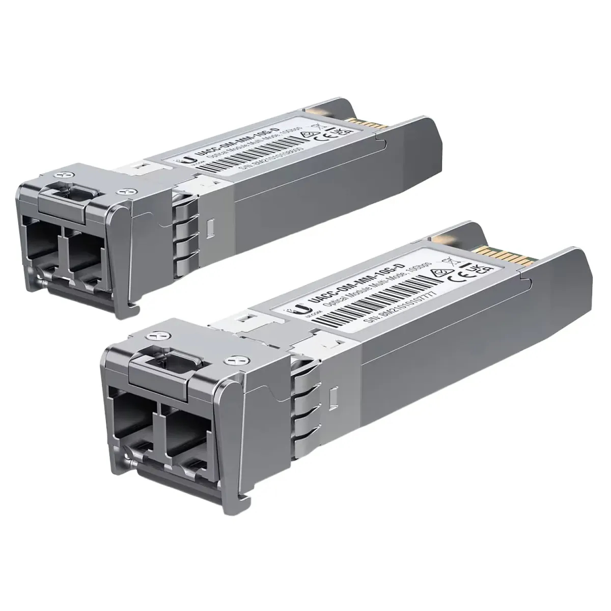 Ubiquiti Fiber Module UACC-OM-MM-10G-D-2
