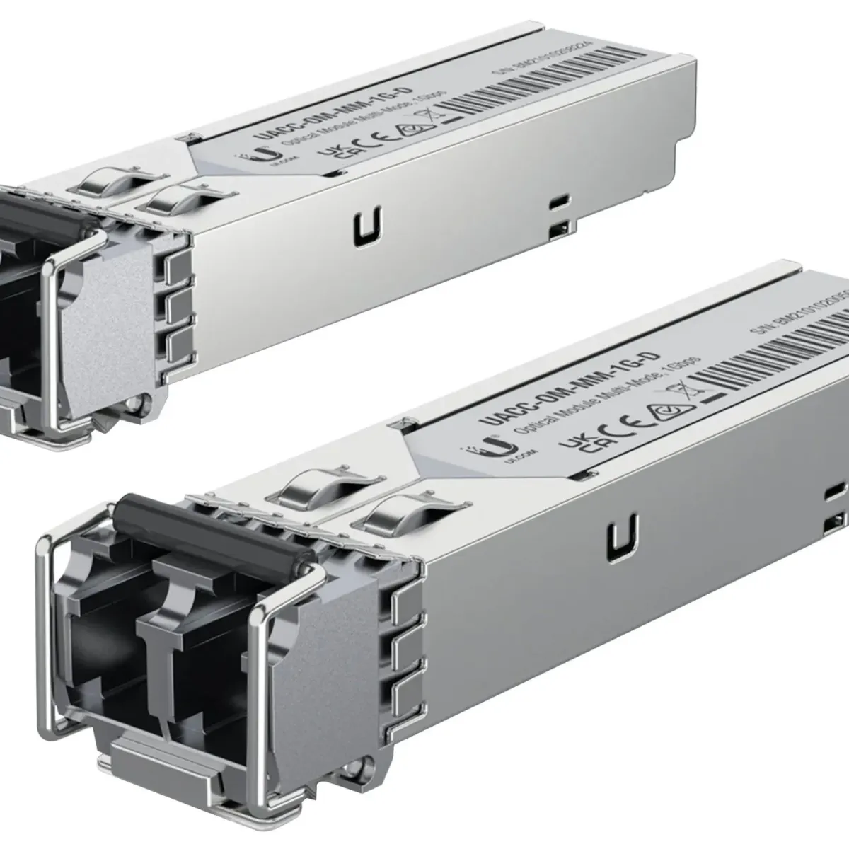 Ubiquiti Fiber Module UACC-OM-MM-1G-D-2 (2-pack)