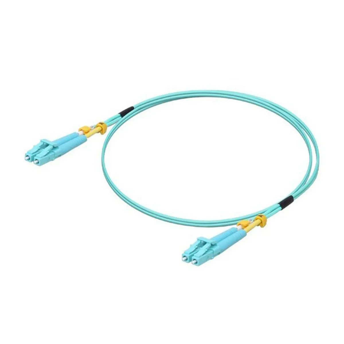 Ubiquiti Καλώδιο Δικτύου Optical Fiber LC-LC 0,5m