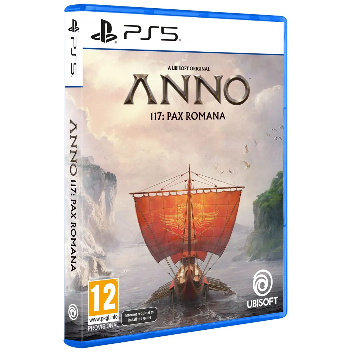 Ubisoft Anno 117 Pax Romana PlayStation 5