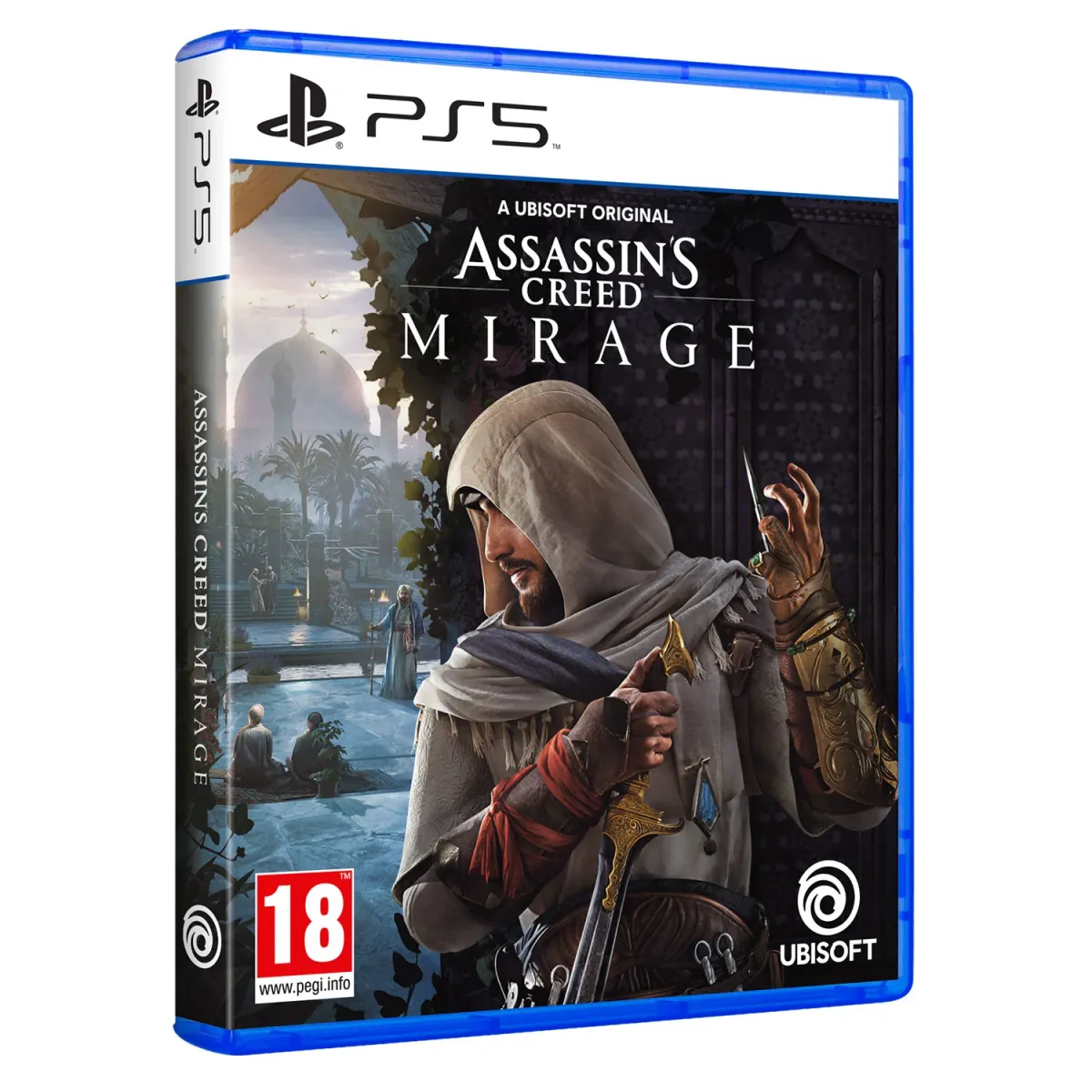 Ubisoft Assassin's Creed Mirage PlayStation 5