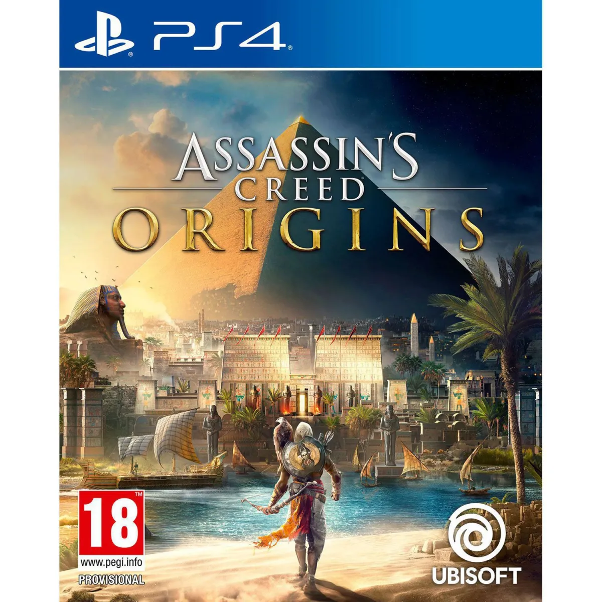 Ubisoft Assassin's Creed Origins Standard Edition Playstation 4