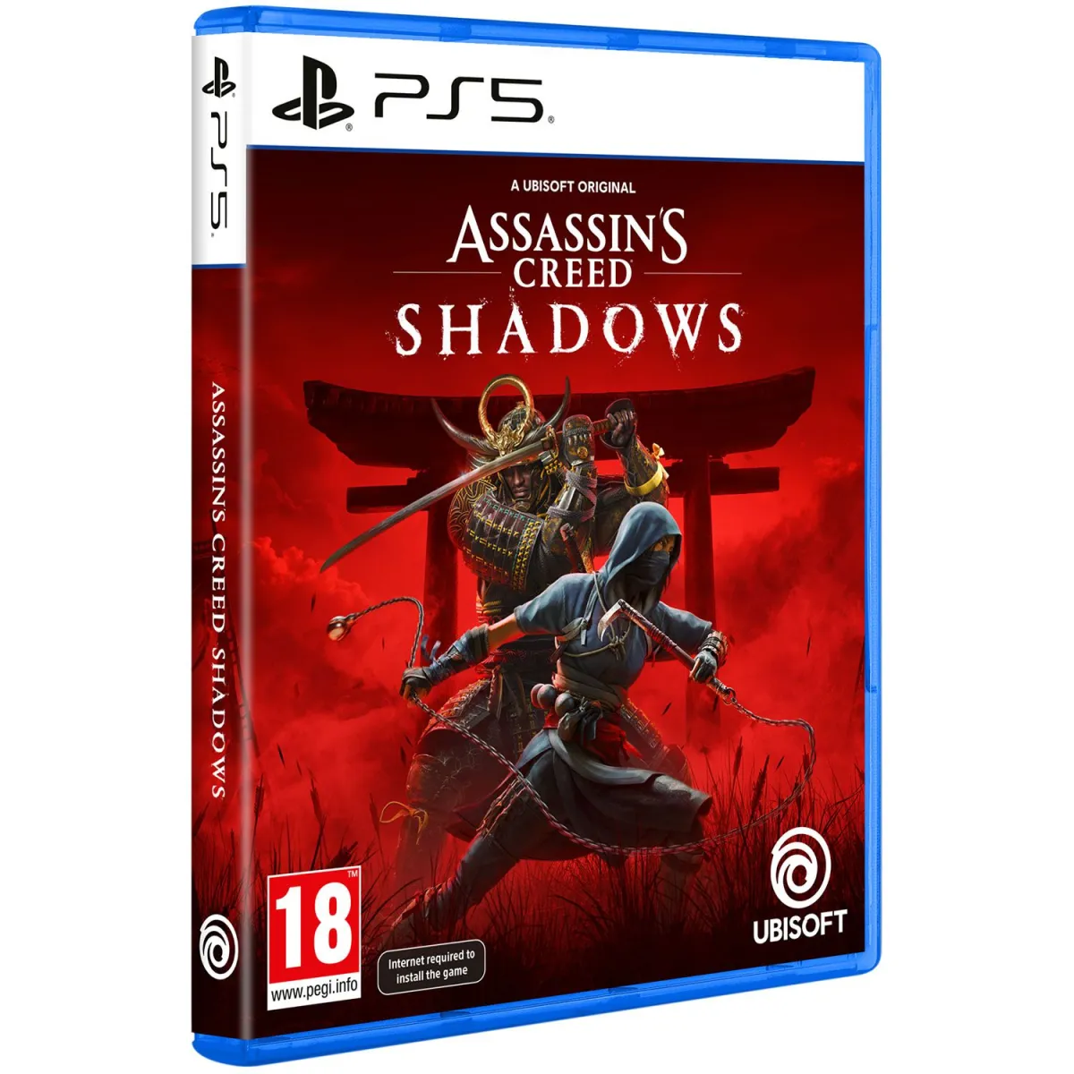 Ubisoft Assassin's Creed Shadows PlayStation 5