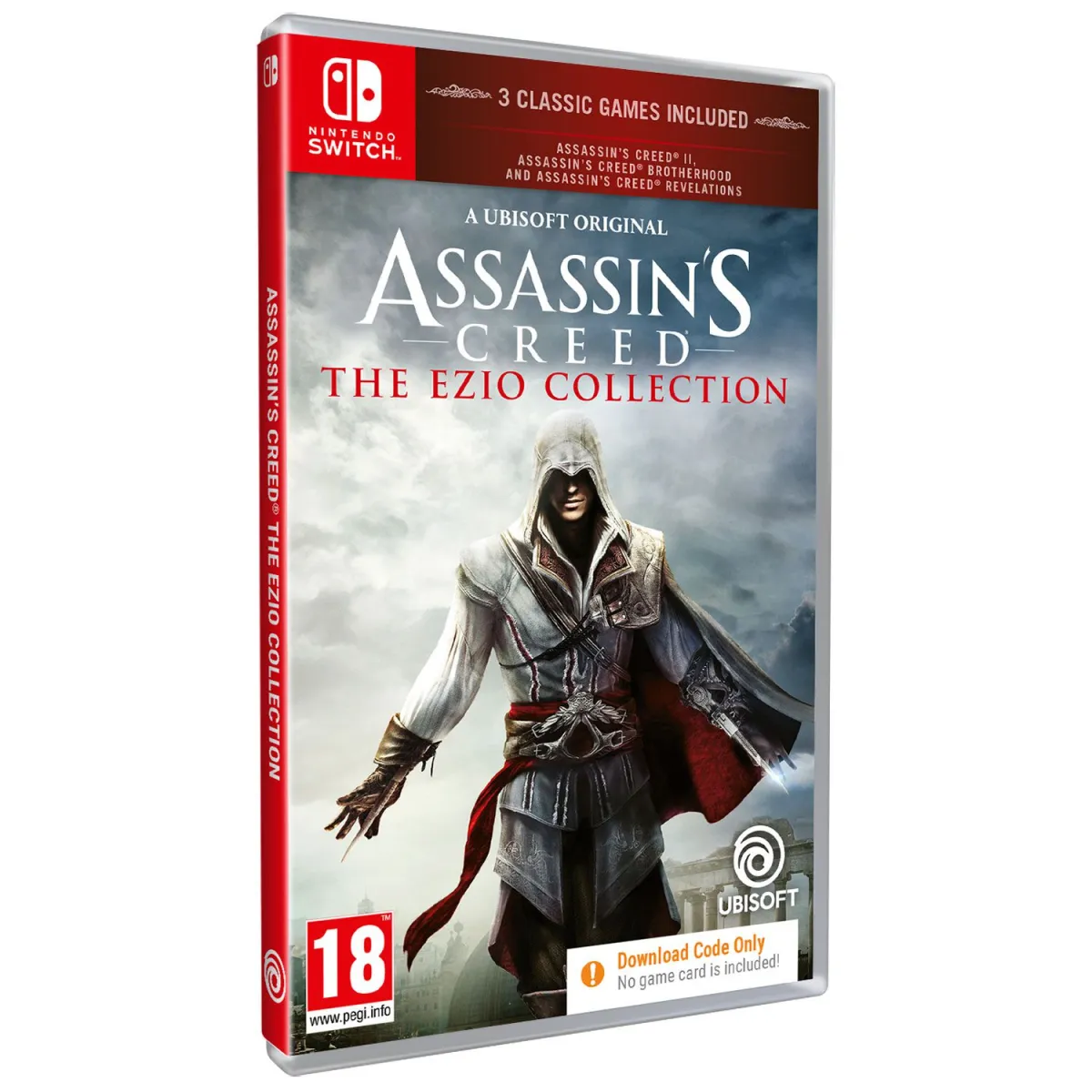 Ubisoft Assassin's Creed The Ezio Collection Nintendo Switch