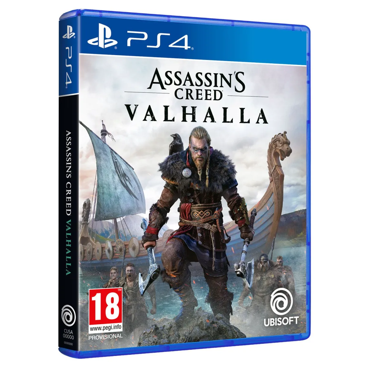 Ubisoft Assassin's Creed Valhalla PlayStation 4