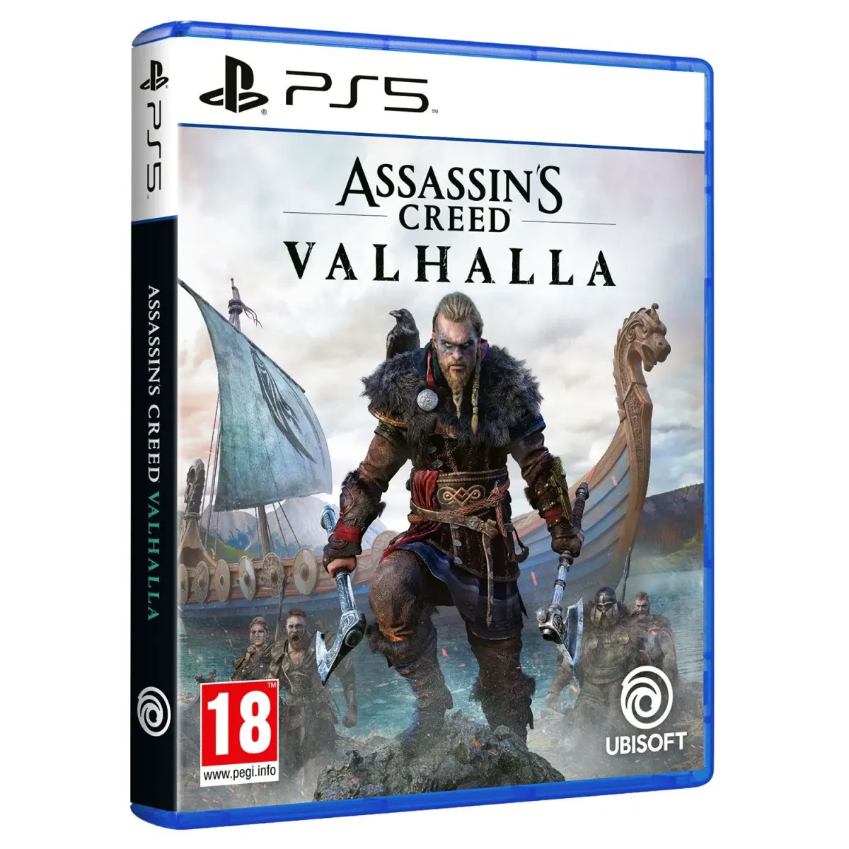 Ubisoft Assassin's Creed Valhalla PlayStation 5