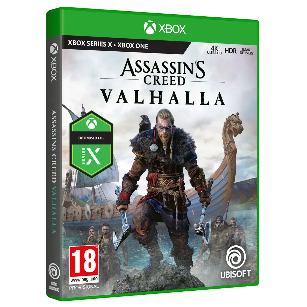 Ubisoft Assassin's Creed Valhalla Xbox One