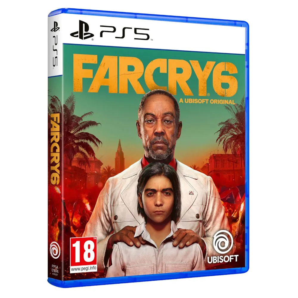 Ubisoft Far Cry 6 PlayStation 5