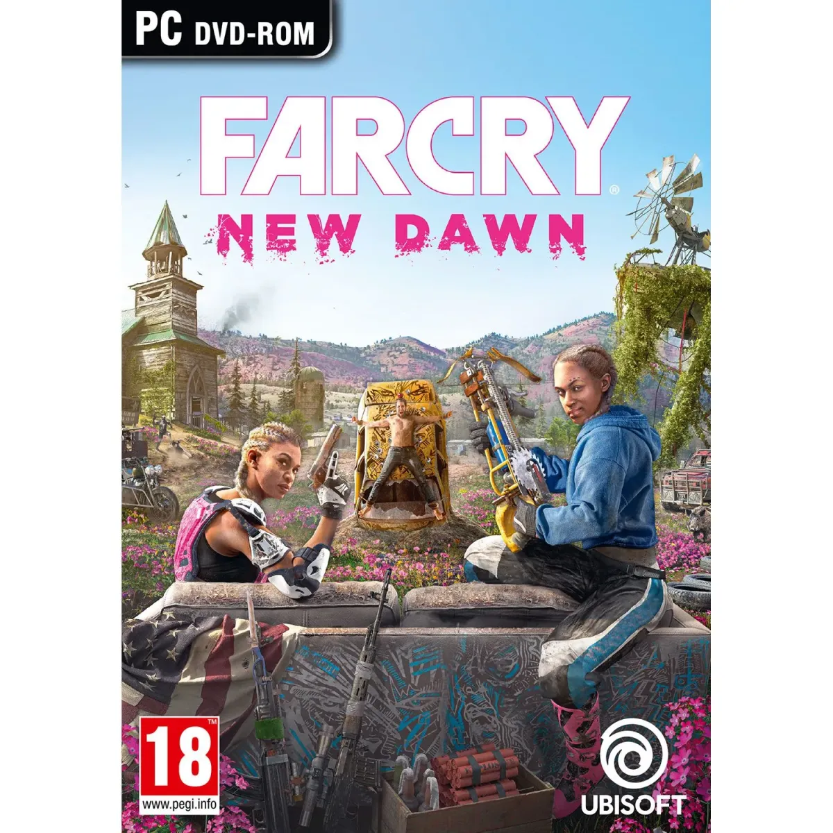 Ubisoft Far Cry New Dawn PC