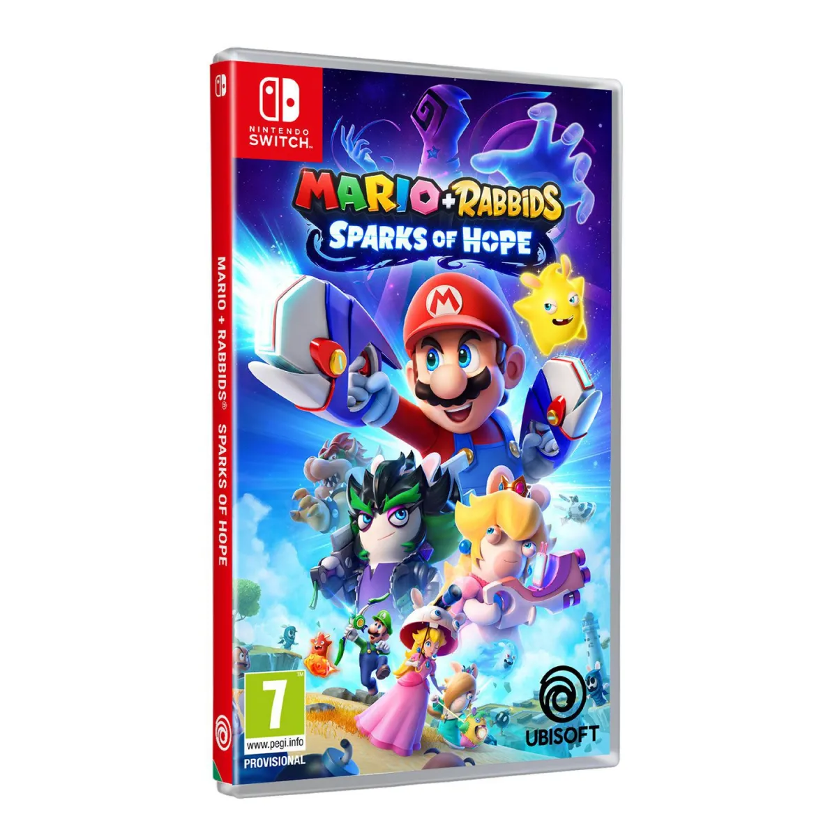 Ubisoft Mario And Rabbids Sparks Of Hope Nintendo Switch