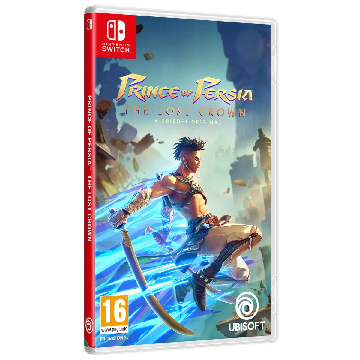 Ubisoft Prince Of Persia The Lost Crown Nintendo Switch