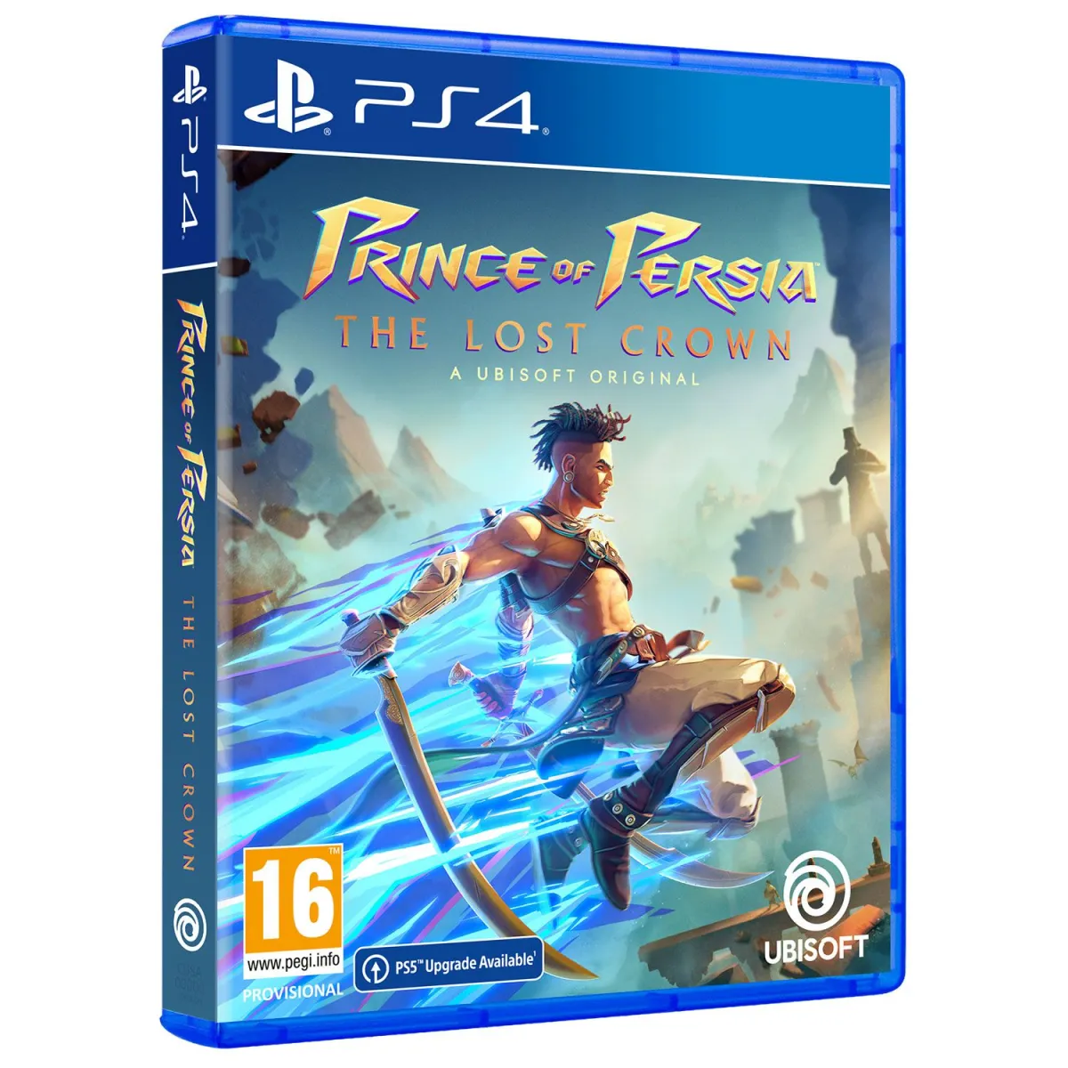 Ubisoft Prince Of Persia The Lost Crown PlayStation 4