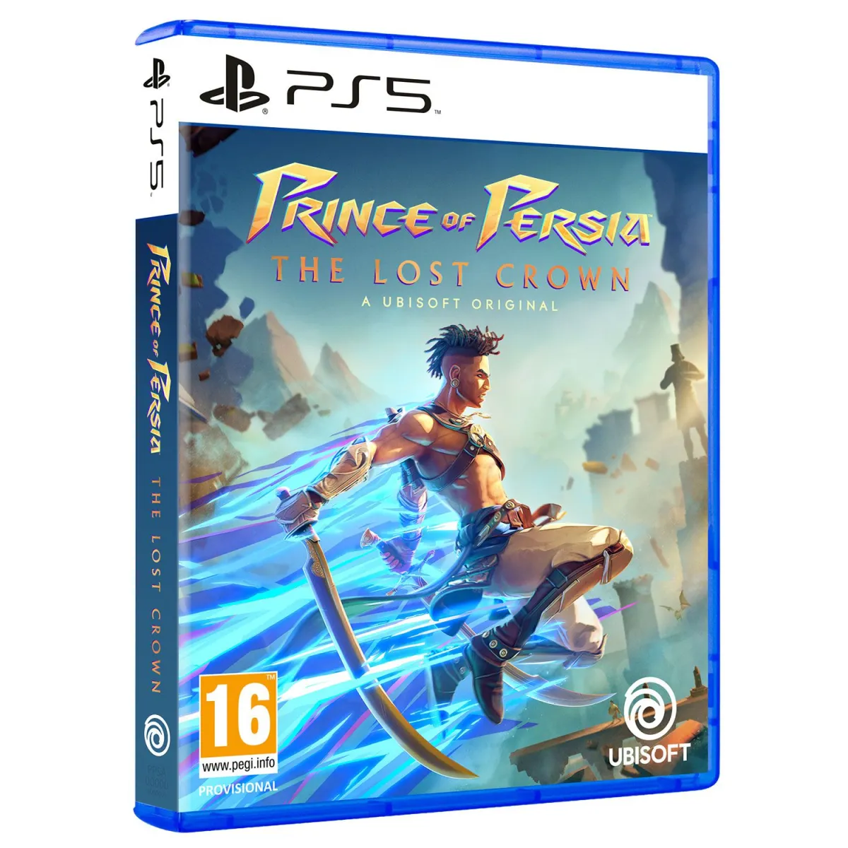 Ubisoft Prince Of Persia The Lost Crown PlayStation 5