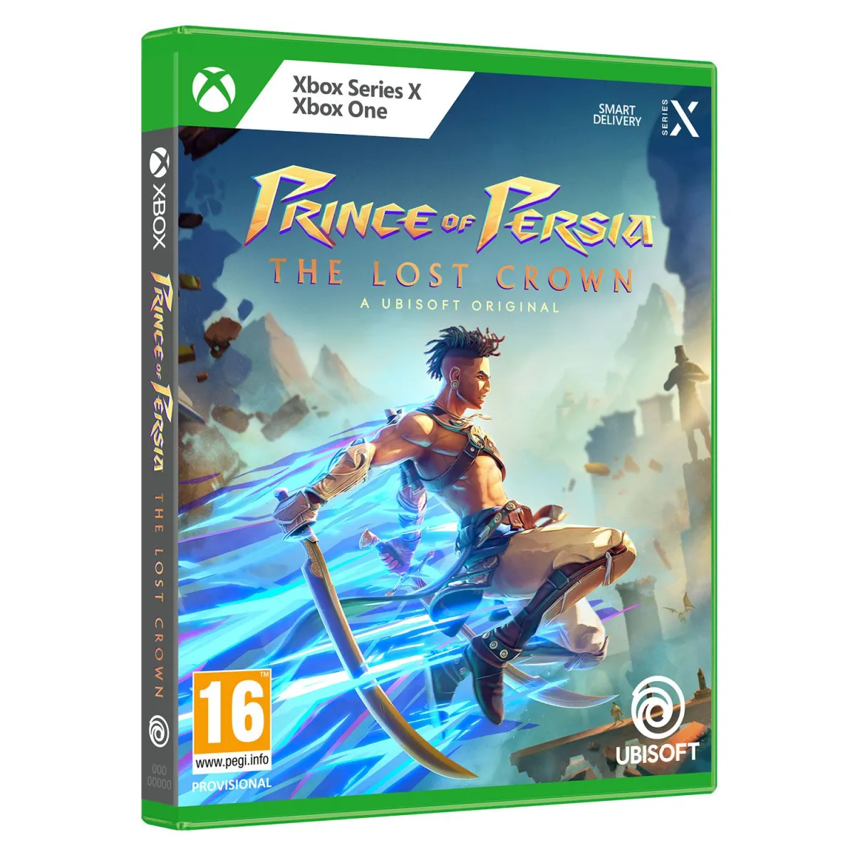 Ubisoft Prince Of Persia The Lost Crown Xbox