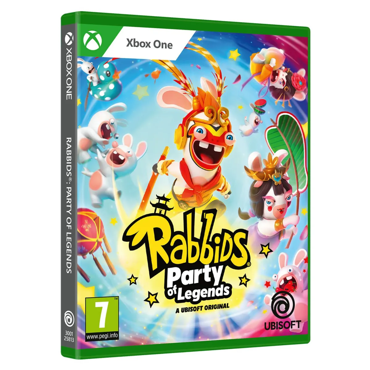 Ubisoft Rabbids Party Of Legends Xbox
