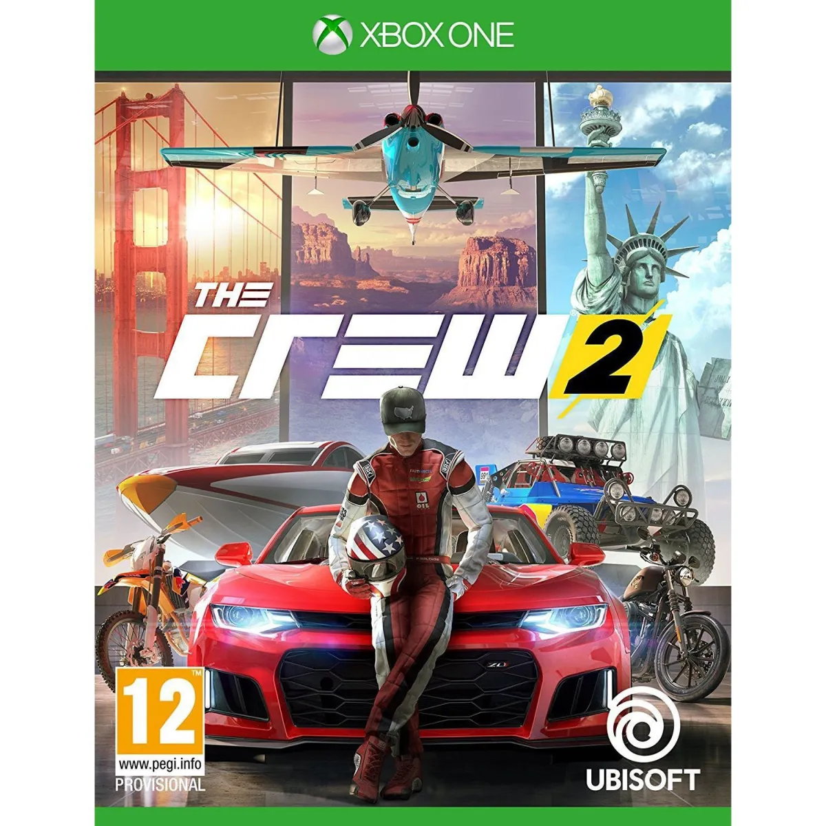Ubisoft The Crew 2 Xbox