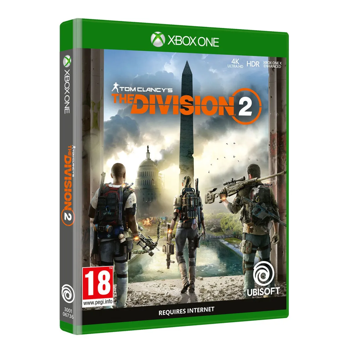 Ubisoft Tom Clancy's The Division 2 Standard Edition Xbox