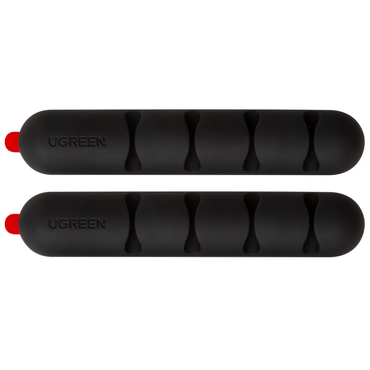 Ugreen Cable Organizer 4 slot (2 τεμάχια)