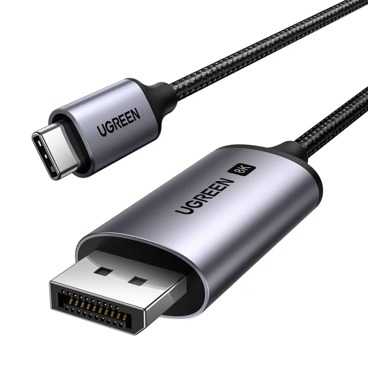 Ugreen Cable Type-C to DisplayPort 3m 25839