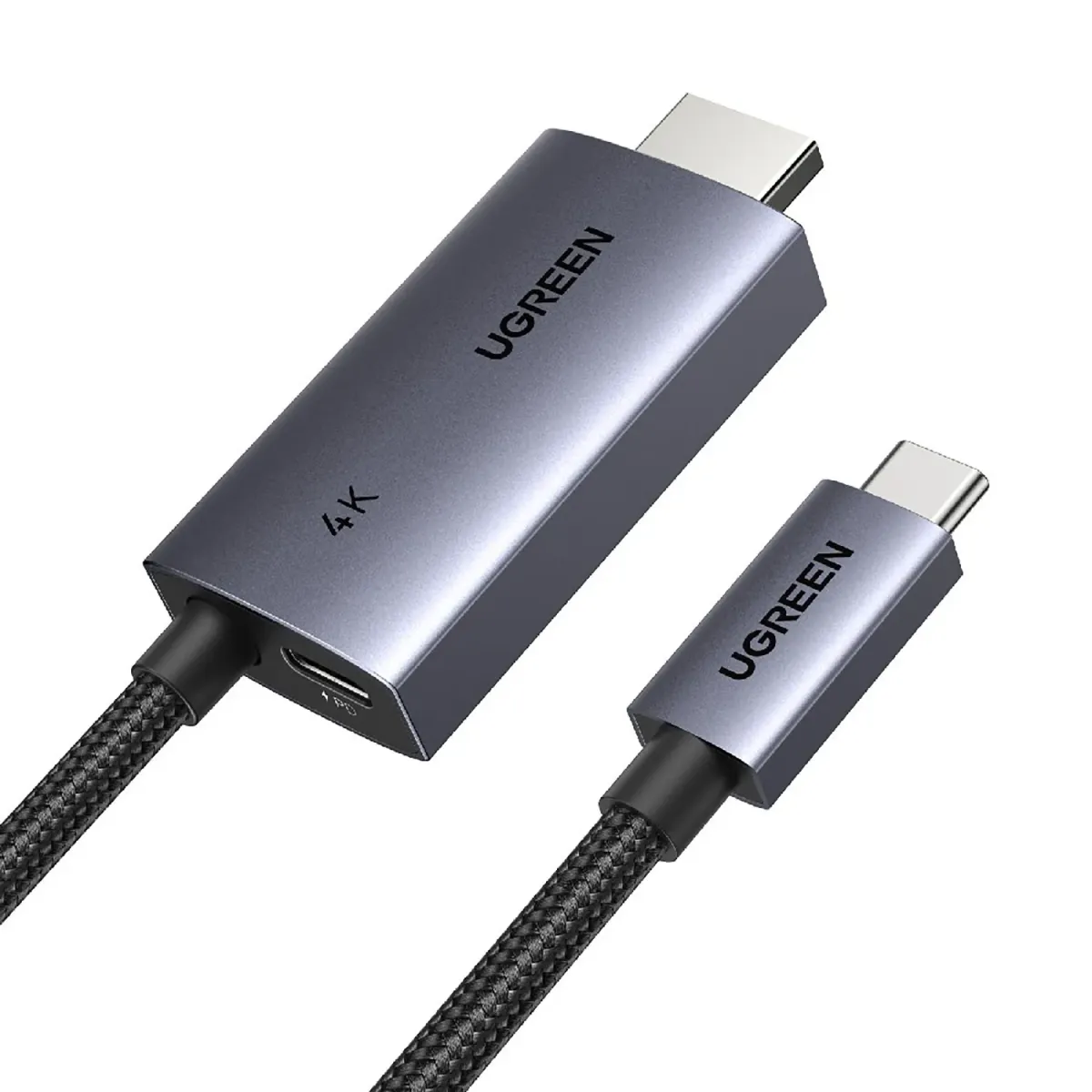 Ugreen Cable Type-C to HDMI 2m 55330