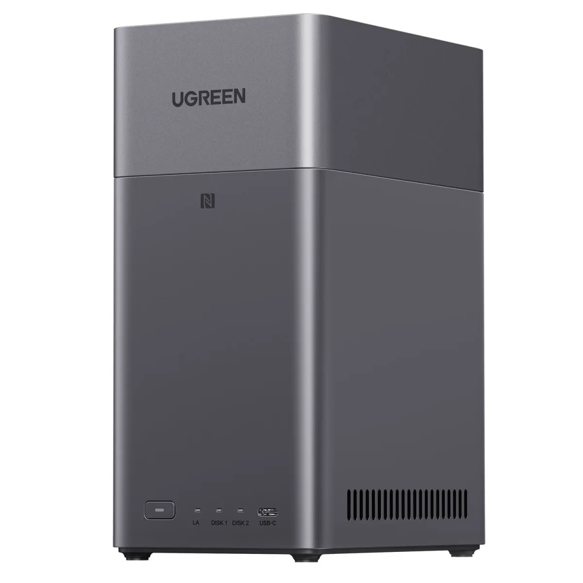 Ugreen DH2300 (2-Bay NAS)