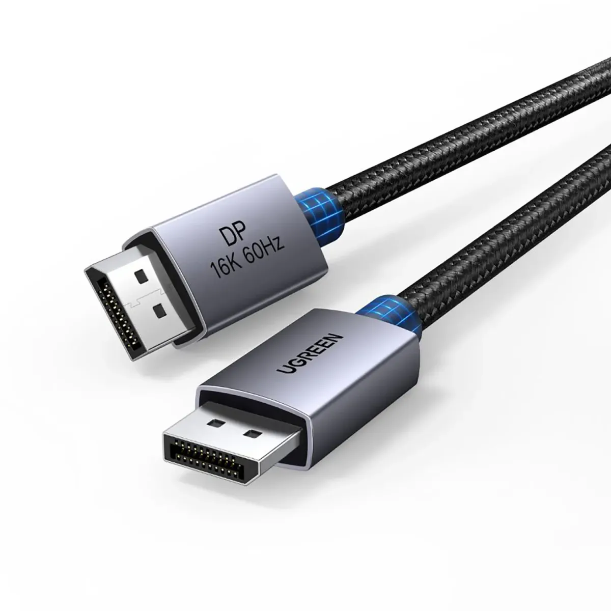 Ugreen Καλώδιο Displayport 2.1 16K/60Hz 2M