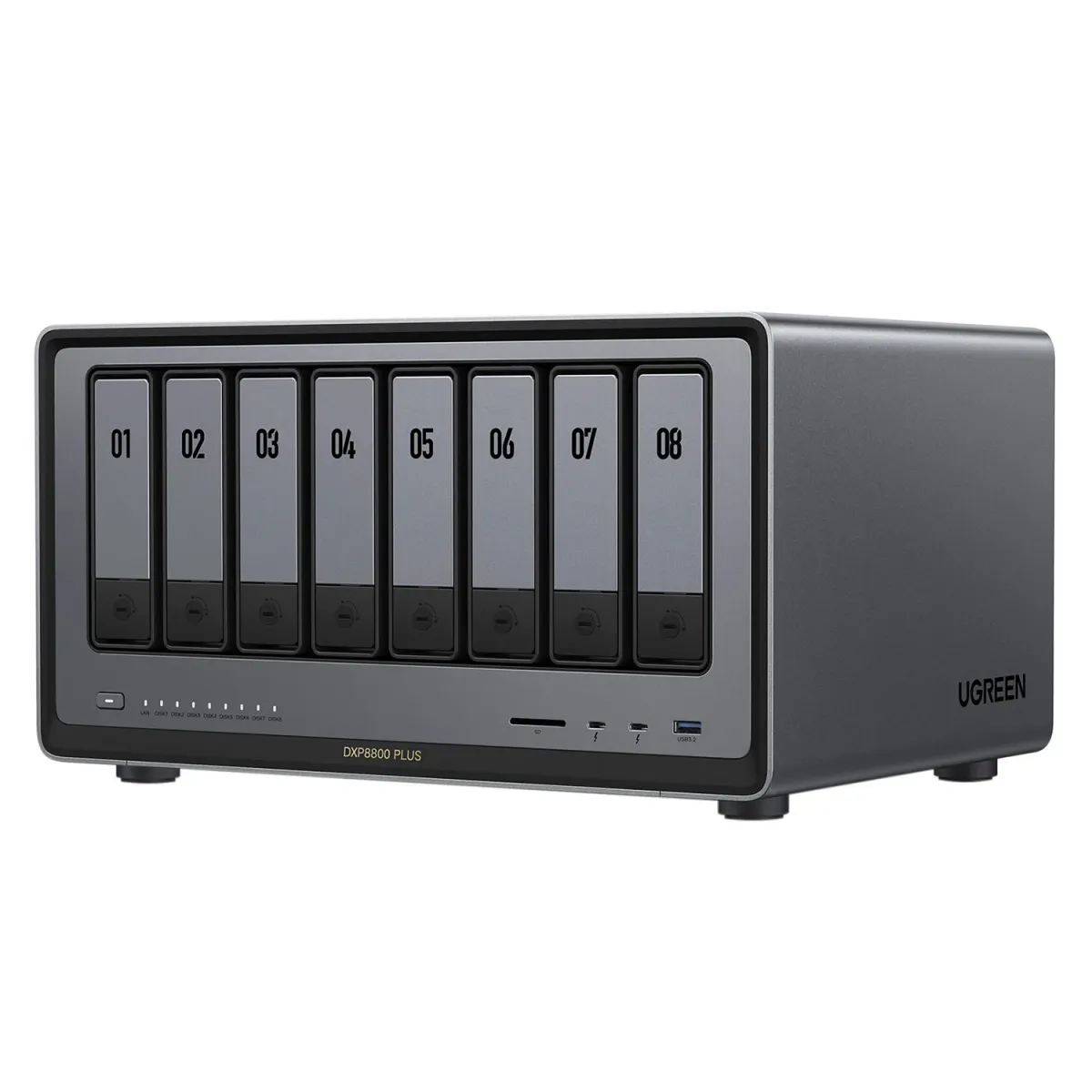 Ugreen DXP8800 Plus (8-Bay NAS)