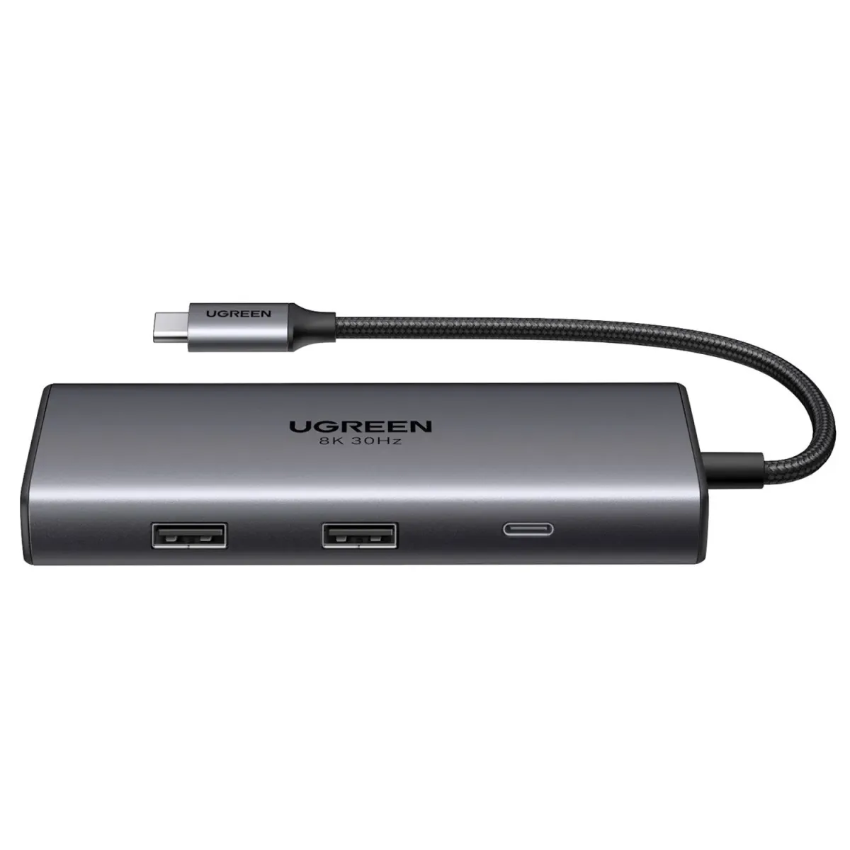 Ugreen Multi Function Type-C 6in1 15852