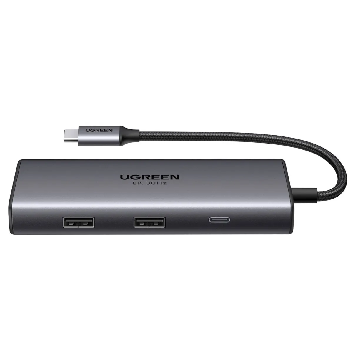 Ugreen Multi Function Type-C 6in1 15852