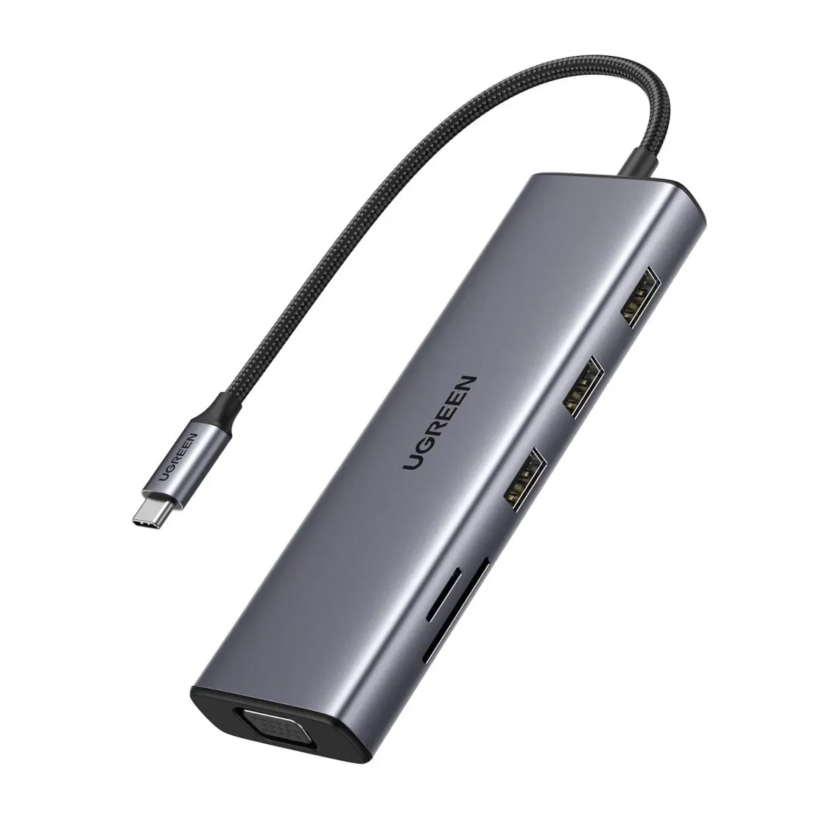 Ugreen Multi Function Type-C 9in1 15600