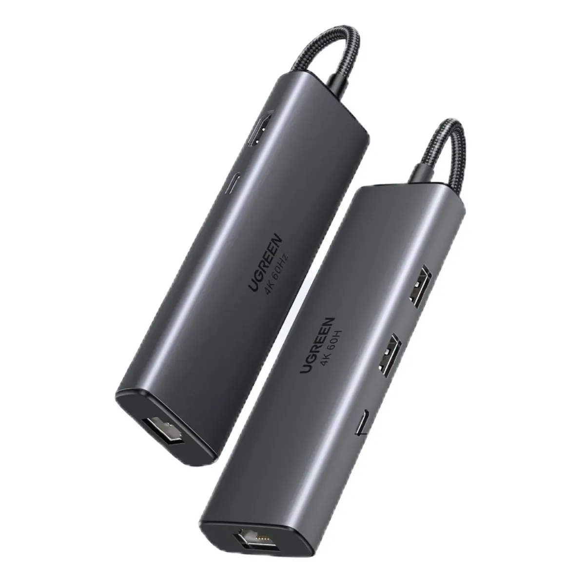 Ugreen Multi Function Type-C CM512