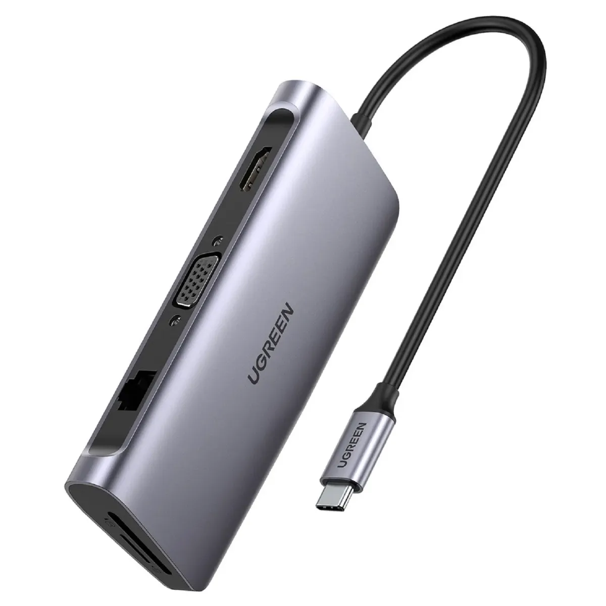 Ugreen Multi Function Type-C Conv 40873