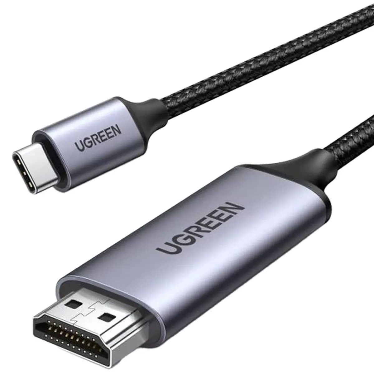 UGREEN Καλώδιο Type-C σε HDMI 1.5m