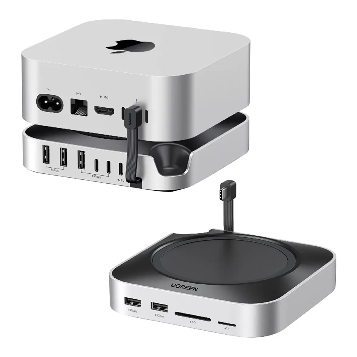 Ugreen USB-C Docking Station 11 in 1 CM841 6548