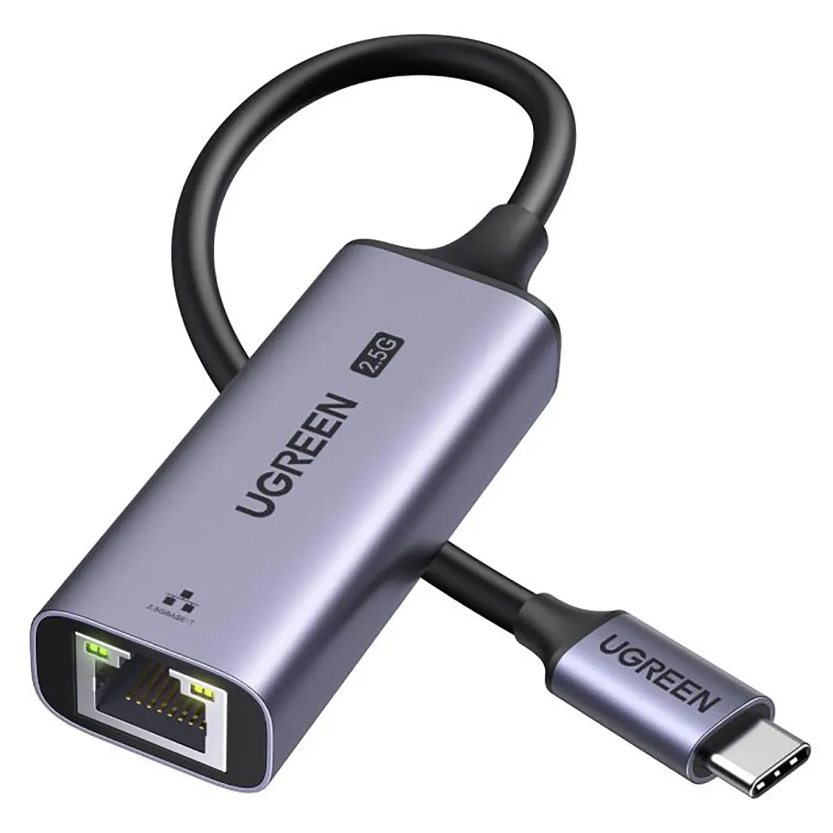 Ugreen USB C to 2.5G Ethernet Adapter