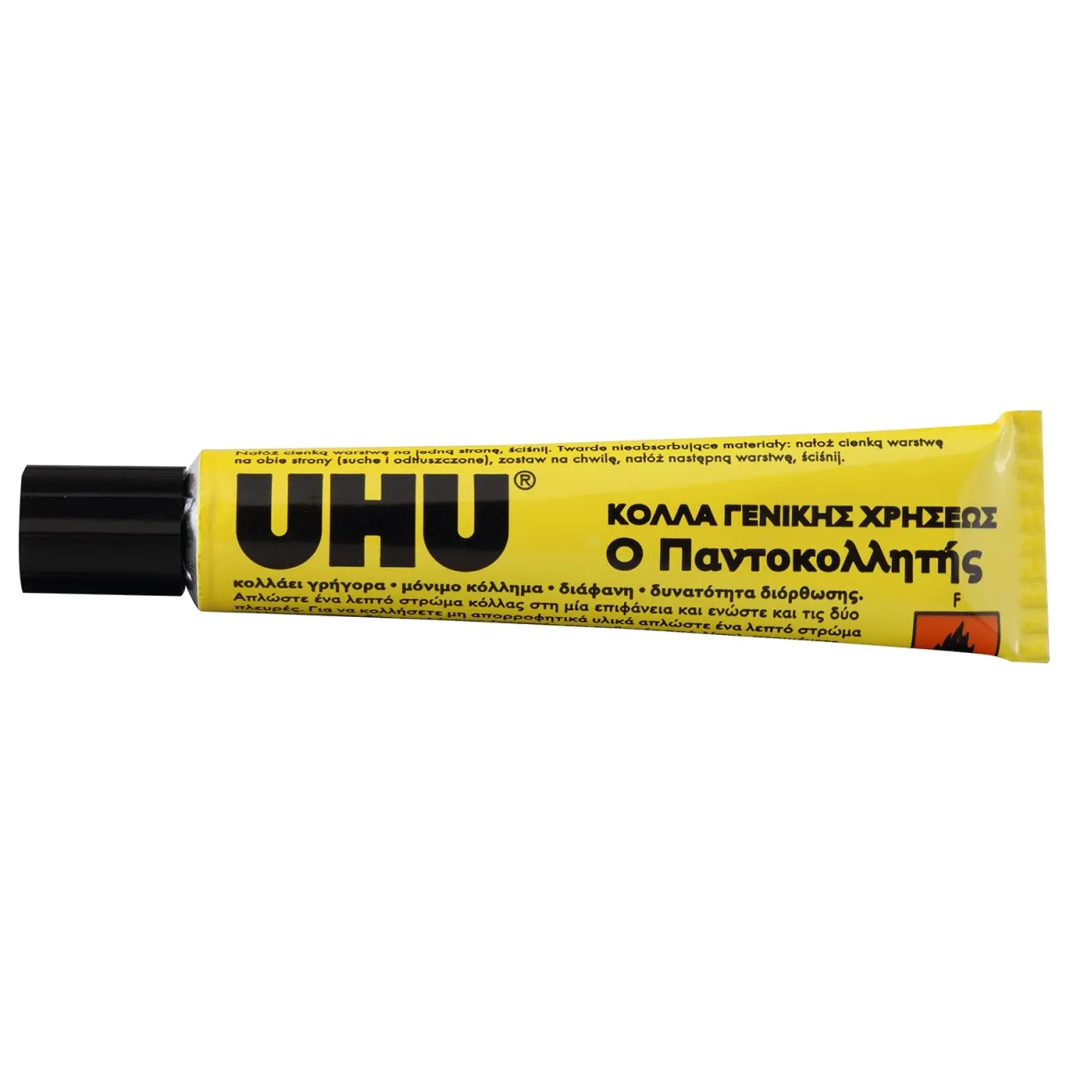 UHU Κόλλα Παντοκολλητής 20ml